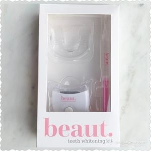 Beaut.Beautyco Teeth Whitening Kit
